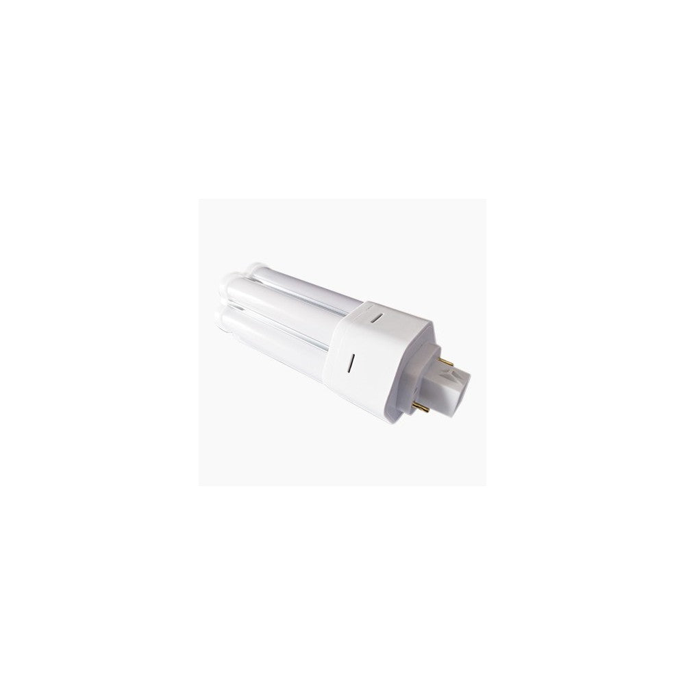 LEDlife GX24D LED pære - 15W, 360°, mat glas, G24 fatning, 230V, 1700lm, RA80.