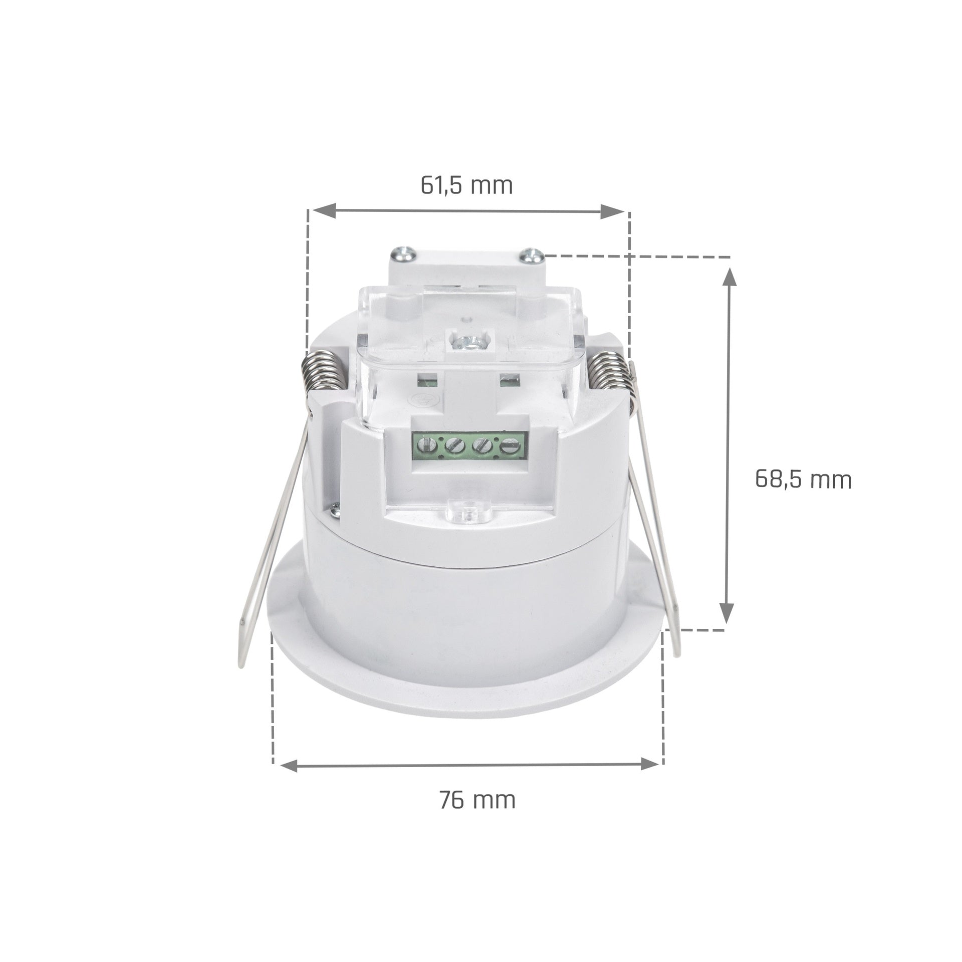 PIR-sensor 360° med Wi-Fi  Spectrum SMART