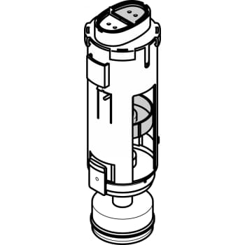 Geberit skyllegarniture til Euroform