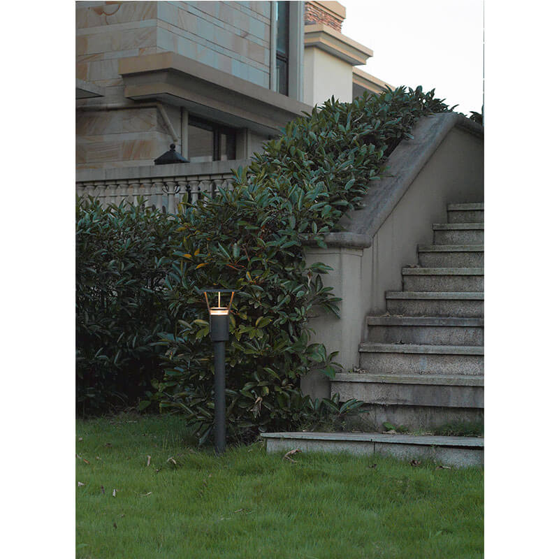 Pullert Eklof I, 1M 1x6W Grå