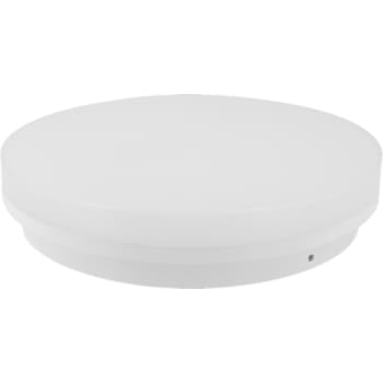 Plafond Avola Ø300x60 17W/21W CCT 3000-4000K standard, hvid