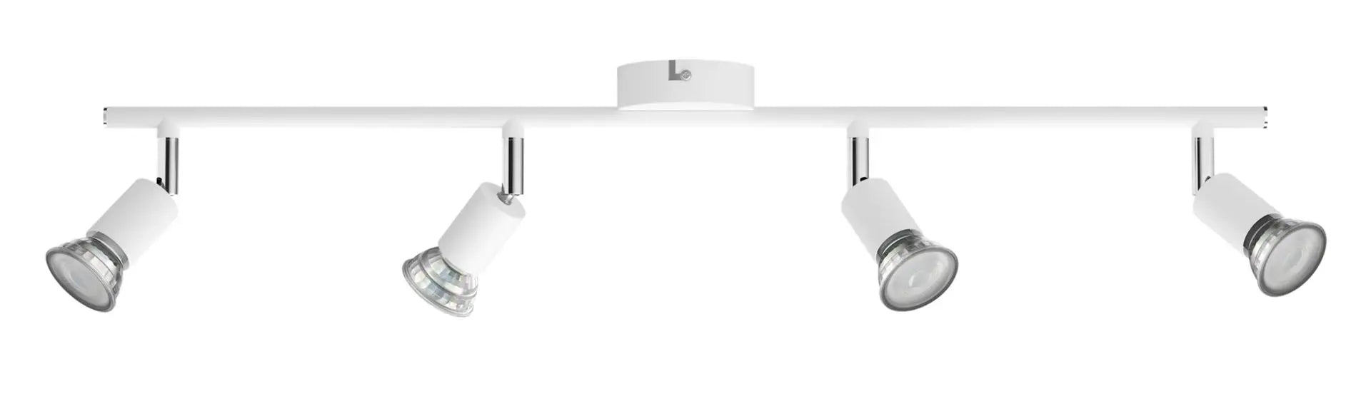 Limbali bar/tube white 4x50W 230V