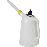 Oliemål plast 1 liter
