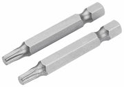 BITS -SÆT LANG T10X50MM 2ST