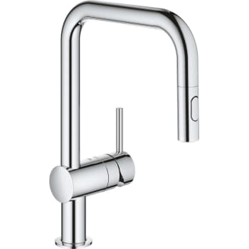 Grohe Minta køkkenarmatur med U-tud og udtræk