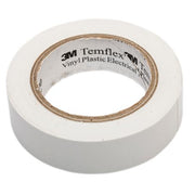 Isoleringstape 15mm x 10m Hvid (RL.)