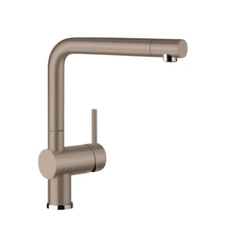 Blanco Linus køkkenarmatur, beige