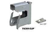 BJÆLKEKLEMME TIGER 16-24MM