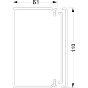 KABELKANAL KOMPLET LFH 60110 PH