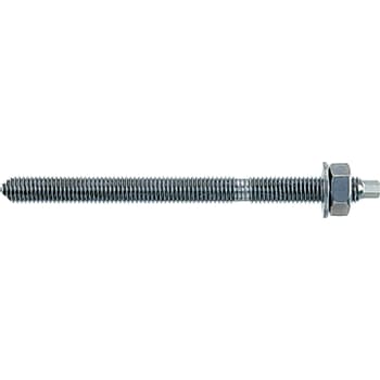 Gevindstang RGM M12 x 160 mm, FZB, 10 stk.