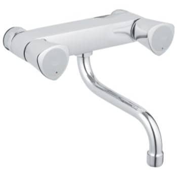 Grohe Costa S vægbatteri m/ 200 mm S-tud