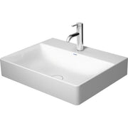 durasquare vask 60x47cm