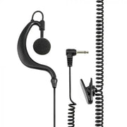 EP21 hovedtelefon u. mik. (1pin Midland JACK)
