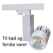 LEDlife skinnespot 30W til kød - 2700lm, 3-faset, erstatter 65W