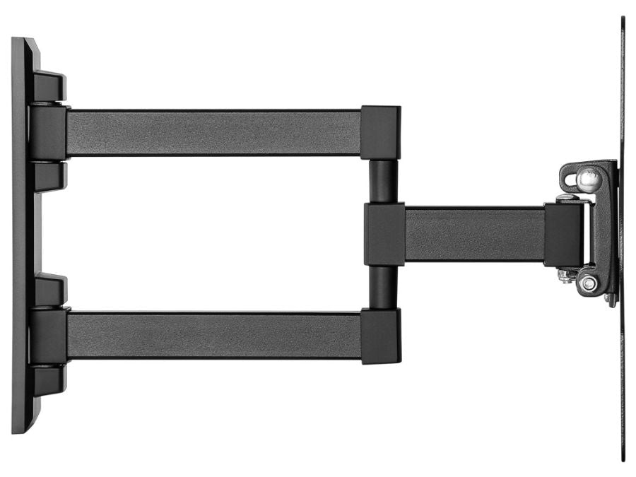 TV vægbeslag - 23-42" -10°/+3° vipbar, ±90° drejbar, armled