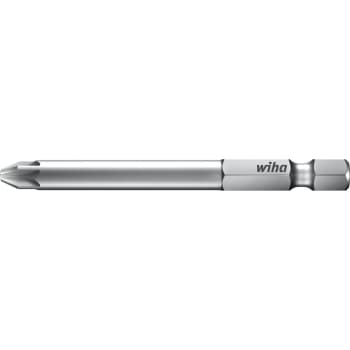 Wiha bits 90 mm, 1/4", Pozidriv PZ1