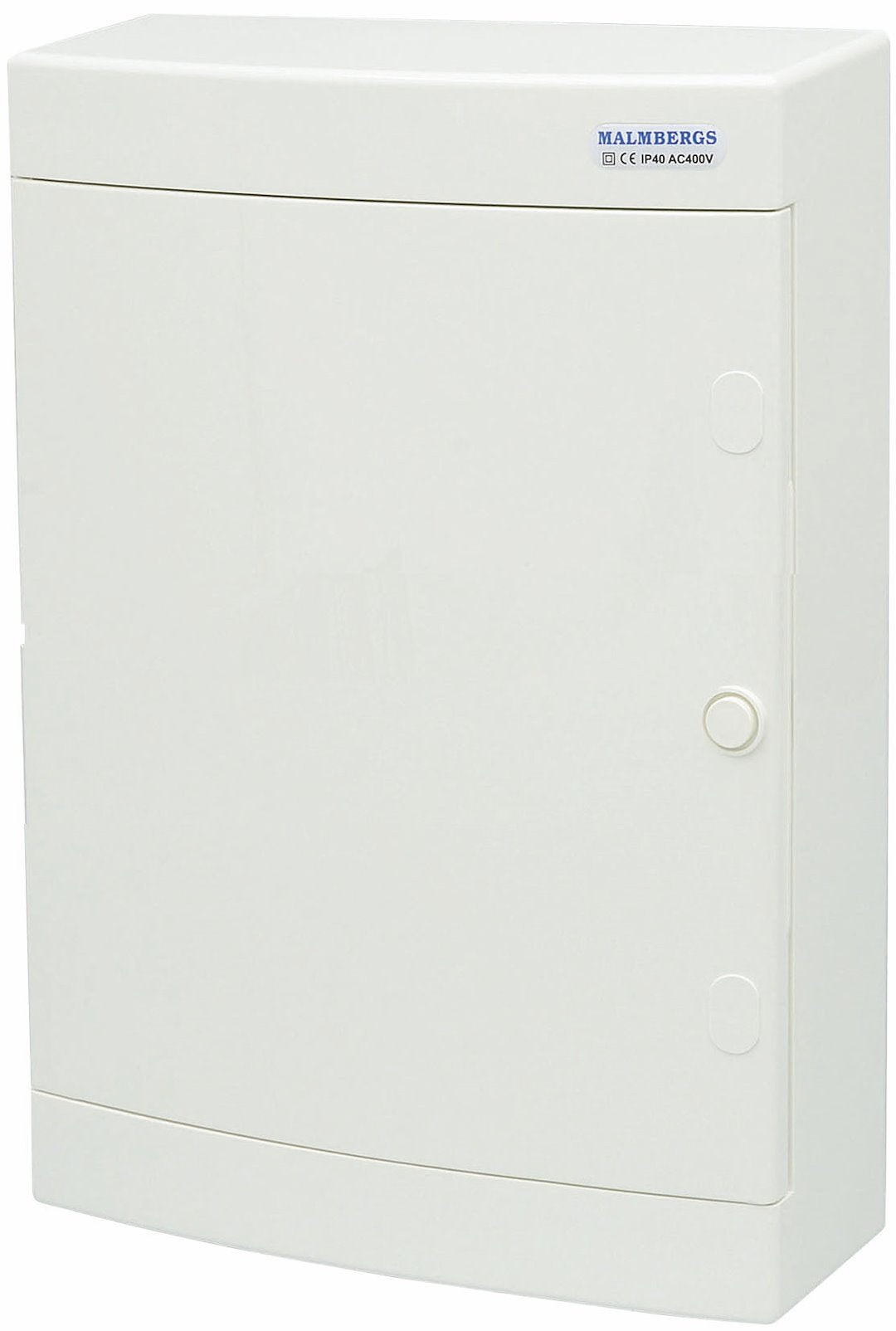 GRUPPETAVLE 3X18MOD IP40 HVIT