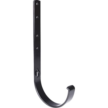Plastmo rendejern 12"sort