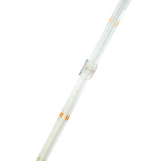 LED strip samler til RGB COB med 12mm bredde og IP20 beskyttelse, kompatibel med 5V-24V. Opgrader dit lyssetup!