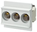 Neozed sikringsholder D02/63A 3 polet