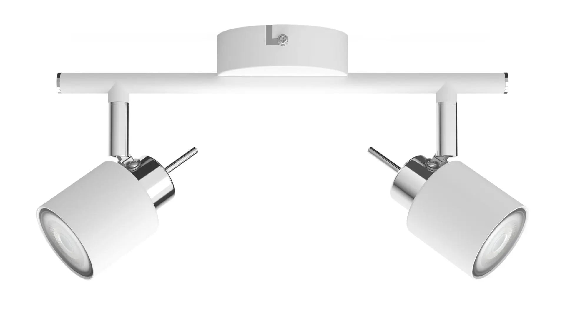 Meranti bar/tube white 2x35W 230V