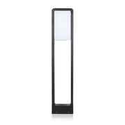 V-Tac 10W LED havelampe - Sort, 80 cm, IP65, 230V, 900lm, RA80, Samsung LED chip, 3 års garanti
