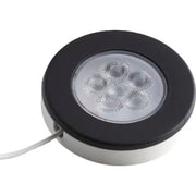 Coverring til ID-LED spot, sort