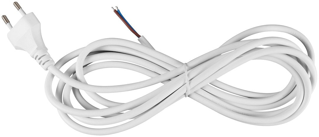 KABEL EURO 3M LED STRIP 230V