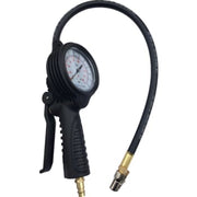 PUMPEPISTOL M/MANOMETER