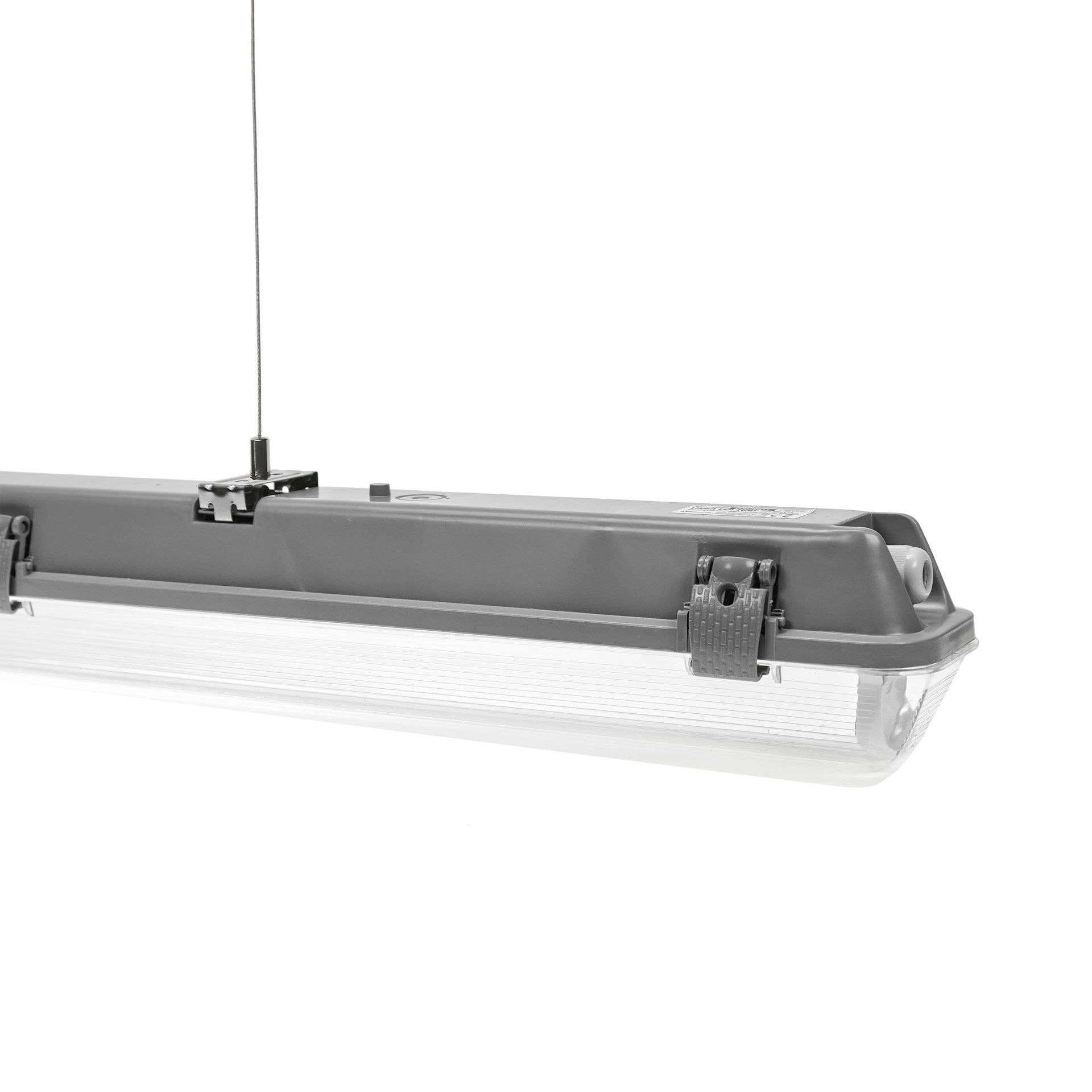 Limea LED armatur for LED rør 1x150cm IP65