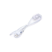 Lysdæmper med ledning - 1,8m, 5-100W, 230V, Drejedæmper