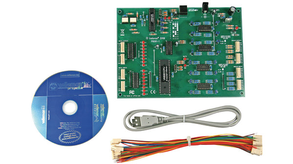 WMI140 - Udviddet USB interface kort
