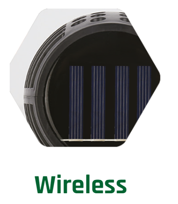 2W solcelle spyd 1600 Kelvin