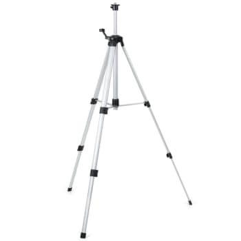 geo-FENNEL FS 8 elevatorstativ med højdeinterval, 56-144 cm