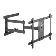 TV vægbeslag 37-80" 50kg tiltbar og drejbar 76-620mm