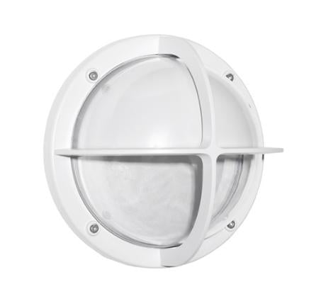 DIOLUM MIA MINI skotlampe hvid E14 30W halvsk IP44