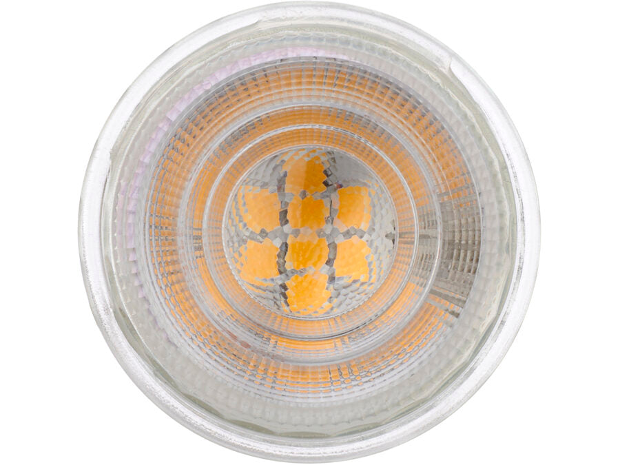 GU10 LED spotpære - 230V 2,4W (50W) 38° (2700K)
