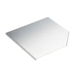LÅG T/90° HJØRNE FLAD 100X1MM FZS