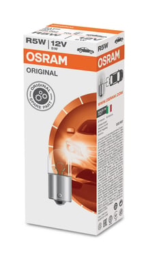 OSRAM Original - Metal Base R5W 5007 24V