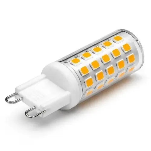 LEDlife 5,5W LED pære med G9 fatning til 230V - 700lm, RA80