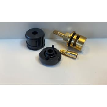 Omskifter/ventiloverdel til Ceratherm 100