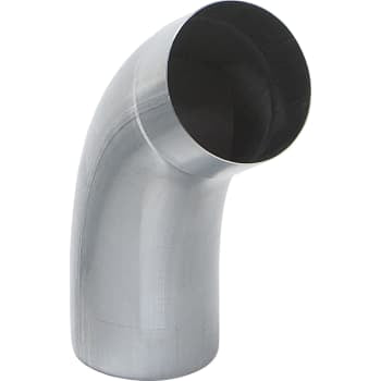 VMZINC bøjning, ZINC NATUR 60°/76 mm