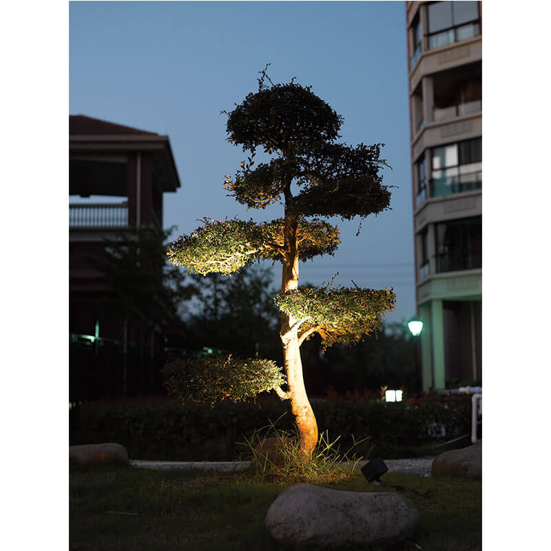 Projektør Brick 8W Antracit