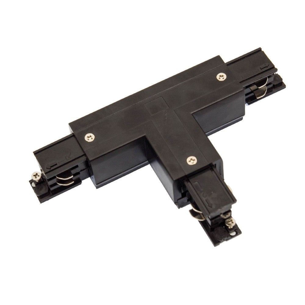 Sort Spectrum SPS 2 Stick T2 Venstre med 230V indgang og RA80