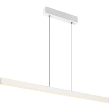 ONE LINEAR 100 pendel, up/down, 24W 2700/3000K, hvid