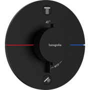HANSGROHE ShowerSelect Comfort termostatbatteri ø155mm indb 2udt
