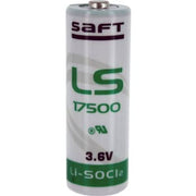 SAFT LS17500 Lithium batteri, 3,6 V