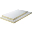 GRAFT FR Brandplade 50mm 1-S rillet