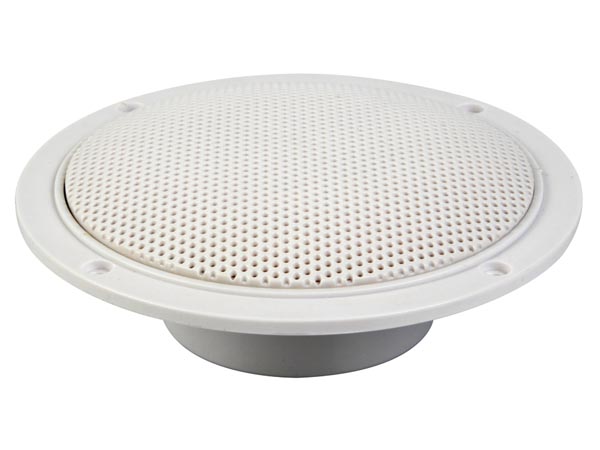 Indbygningshøjttaler - Vandtæt, 80W / 5" 8ohm (2 stk.)