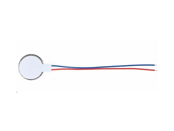 DC motor - Vibration, 2-3,6V, 60mA (10x2mm) (Vibrator)